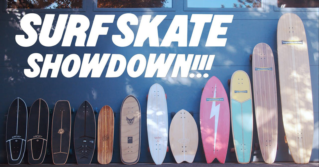 Surfskate Showdown thumbnail