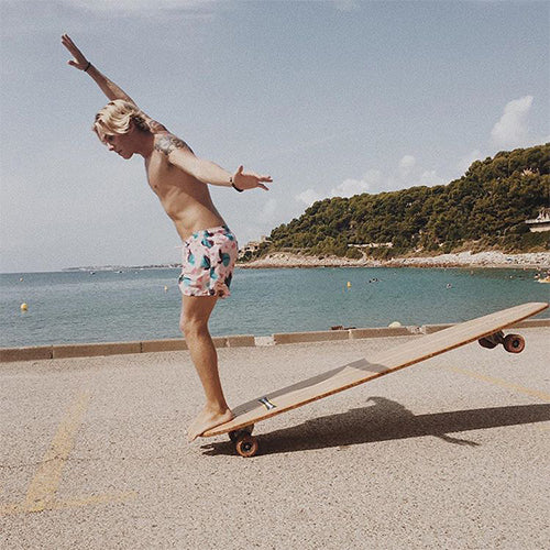 Best Longboards For Cruising and Carving