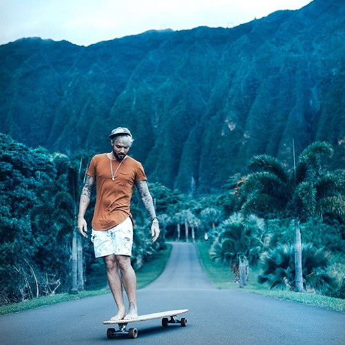 Check these 5 Destinations for Longboarding