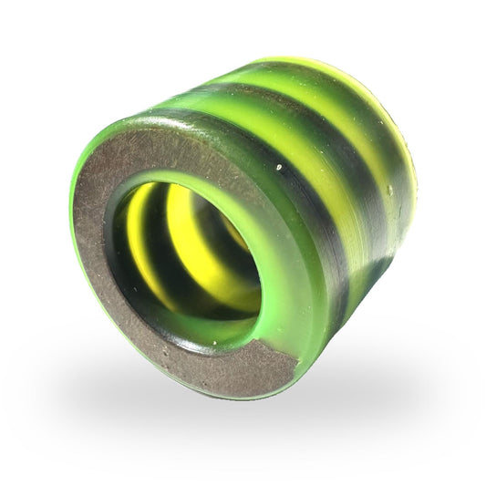 The Technology Behind DYNEST: A Spring, Cast Inside the Part That Already Fits