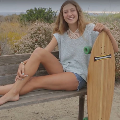 Hamboards Girls | Shades of Summer