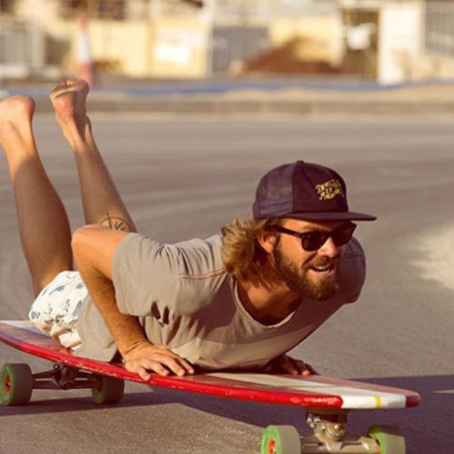 How Longboarding Can Make You A Better Surfer