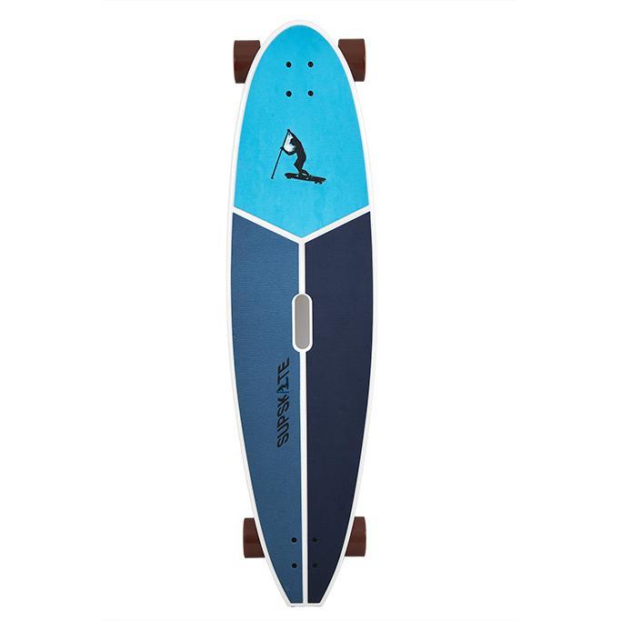 SUPSKATE Floe 45 — SUP Paddle Skating Longboard