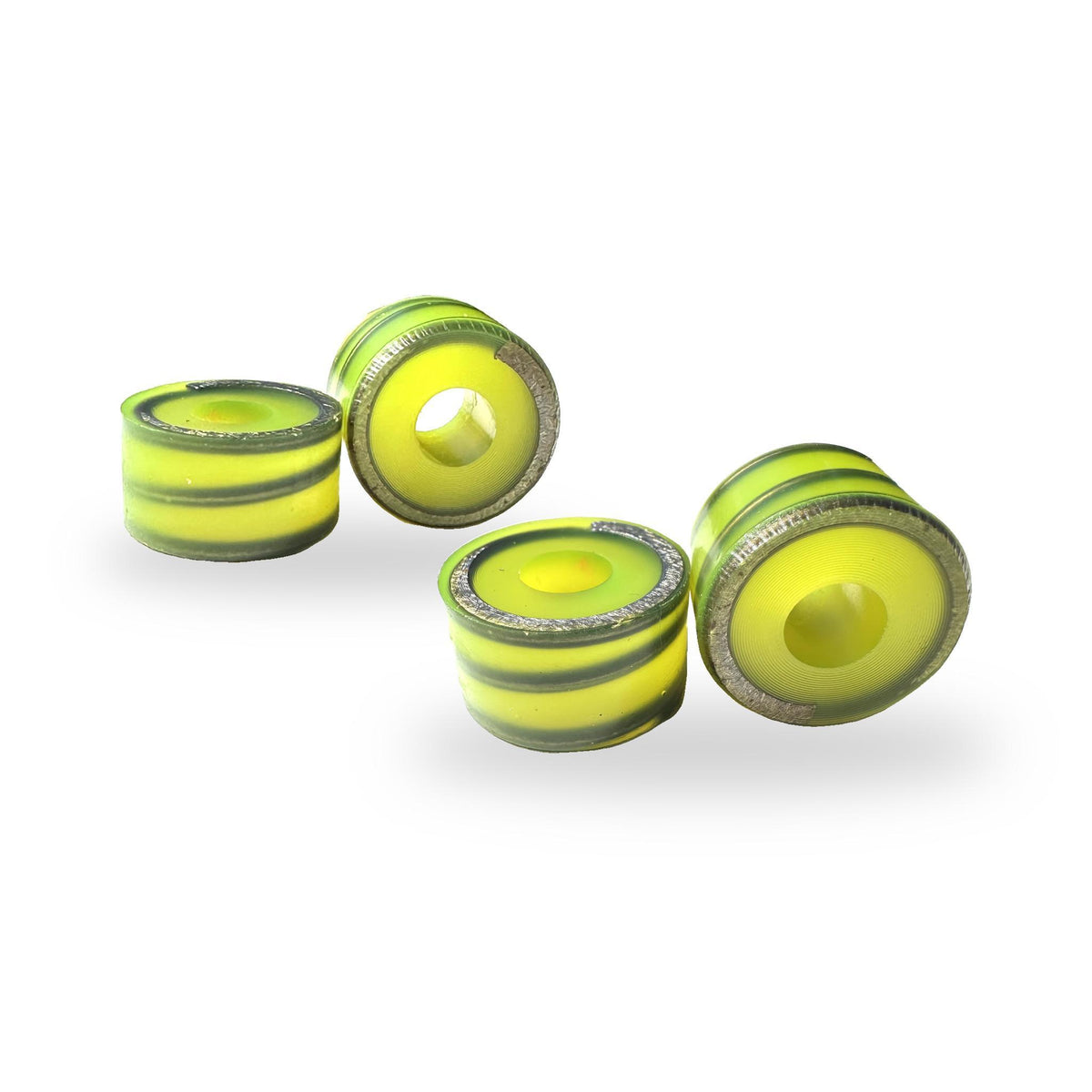 DYNEST Longboard Spring Bushing Set