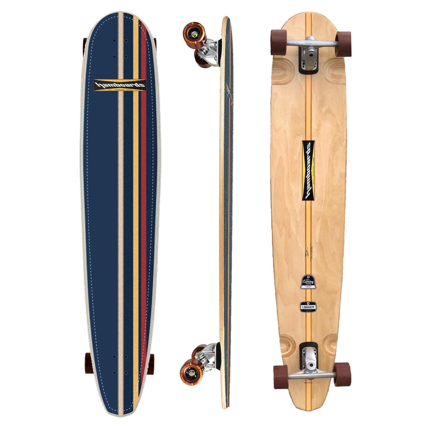 Hamboards Logger