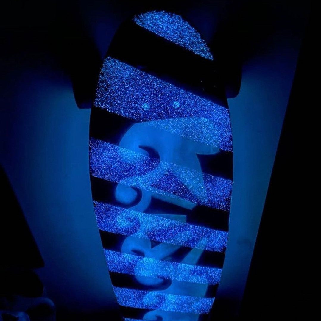 Lucid Grip - Glow Spray on Grip Tape Kit