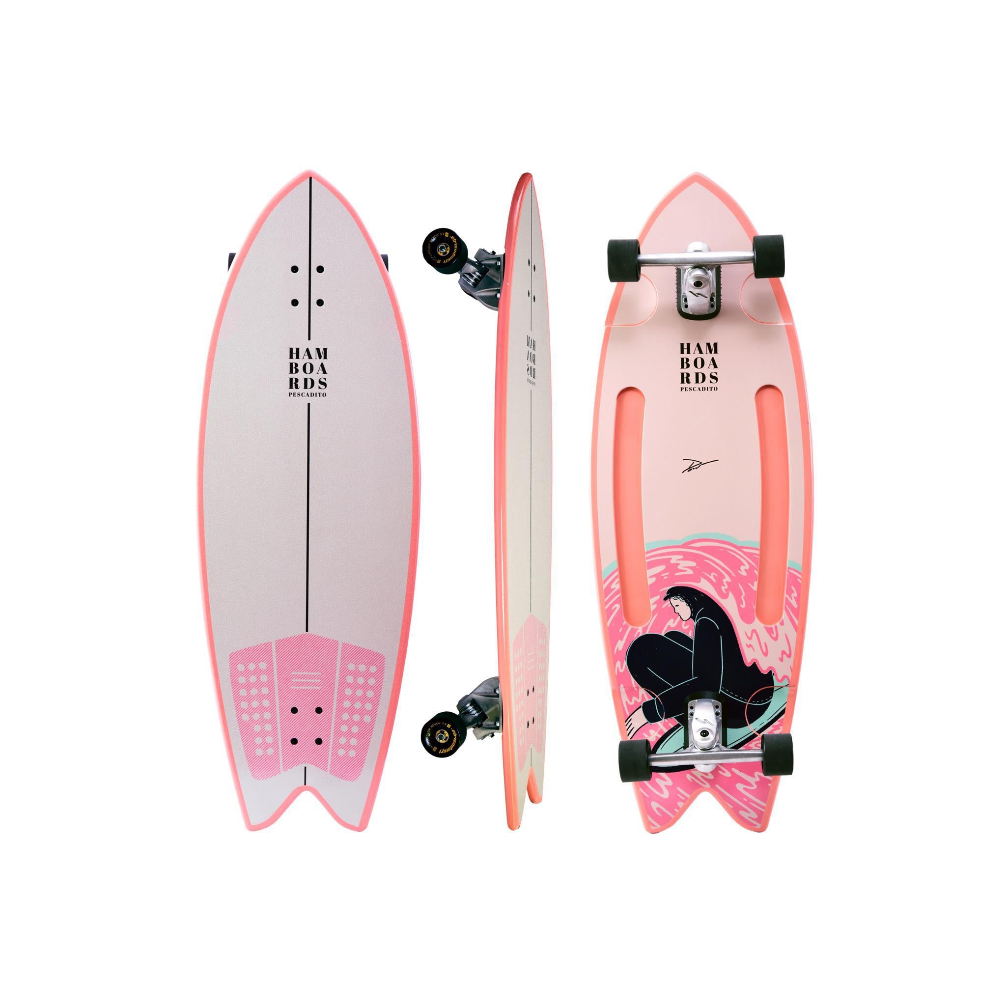 All Boards – Hamboards