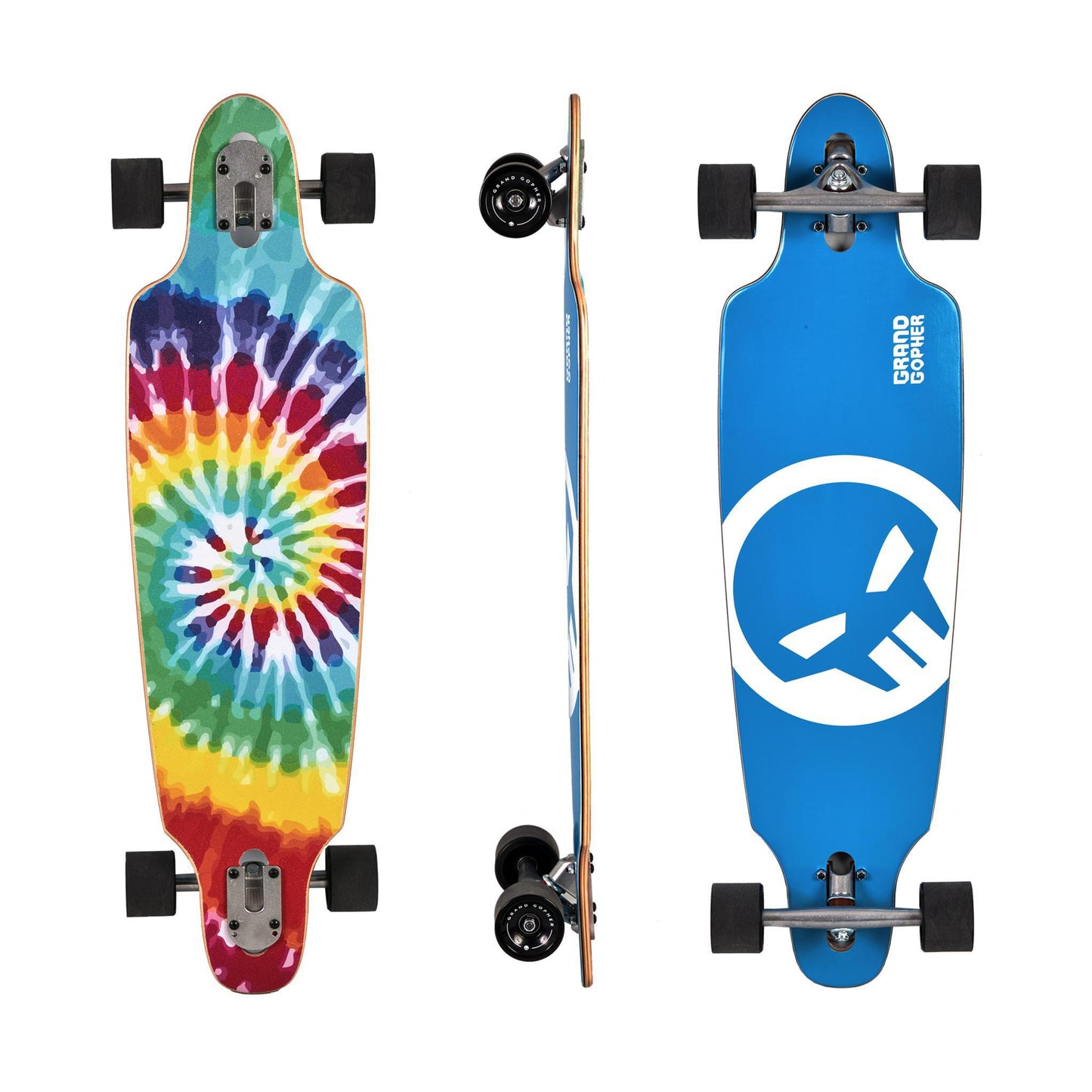 Grand Gopher Longboards