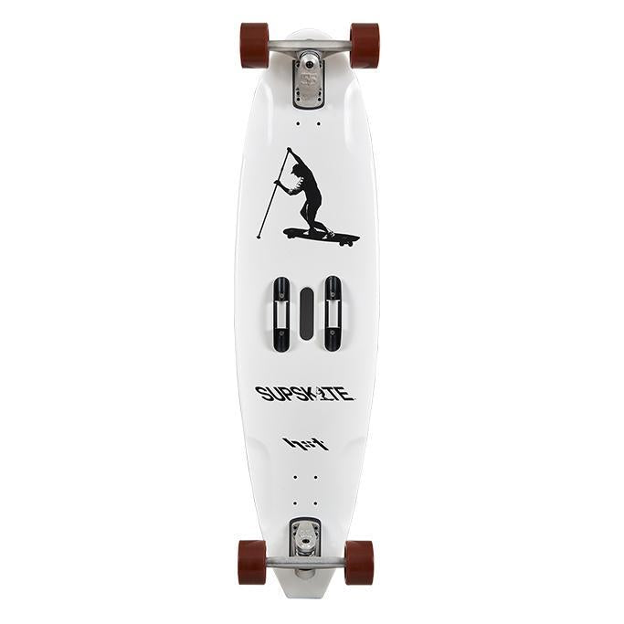 SUPSKATE Floe 45 — SUP Paddle Skating Longboard
