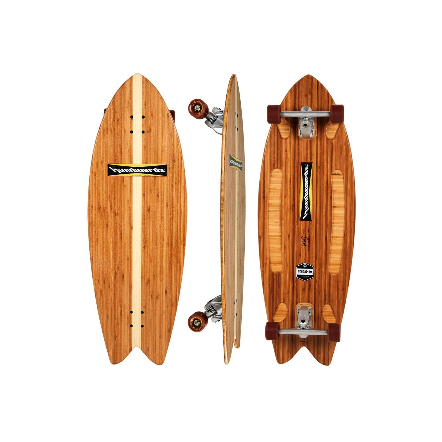 Pescadito 43 - Bamboo