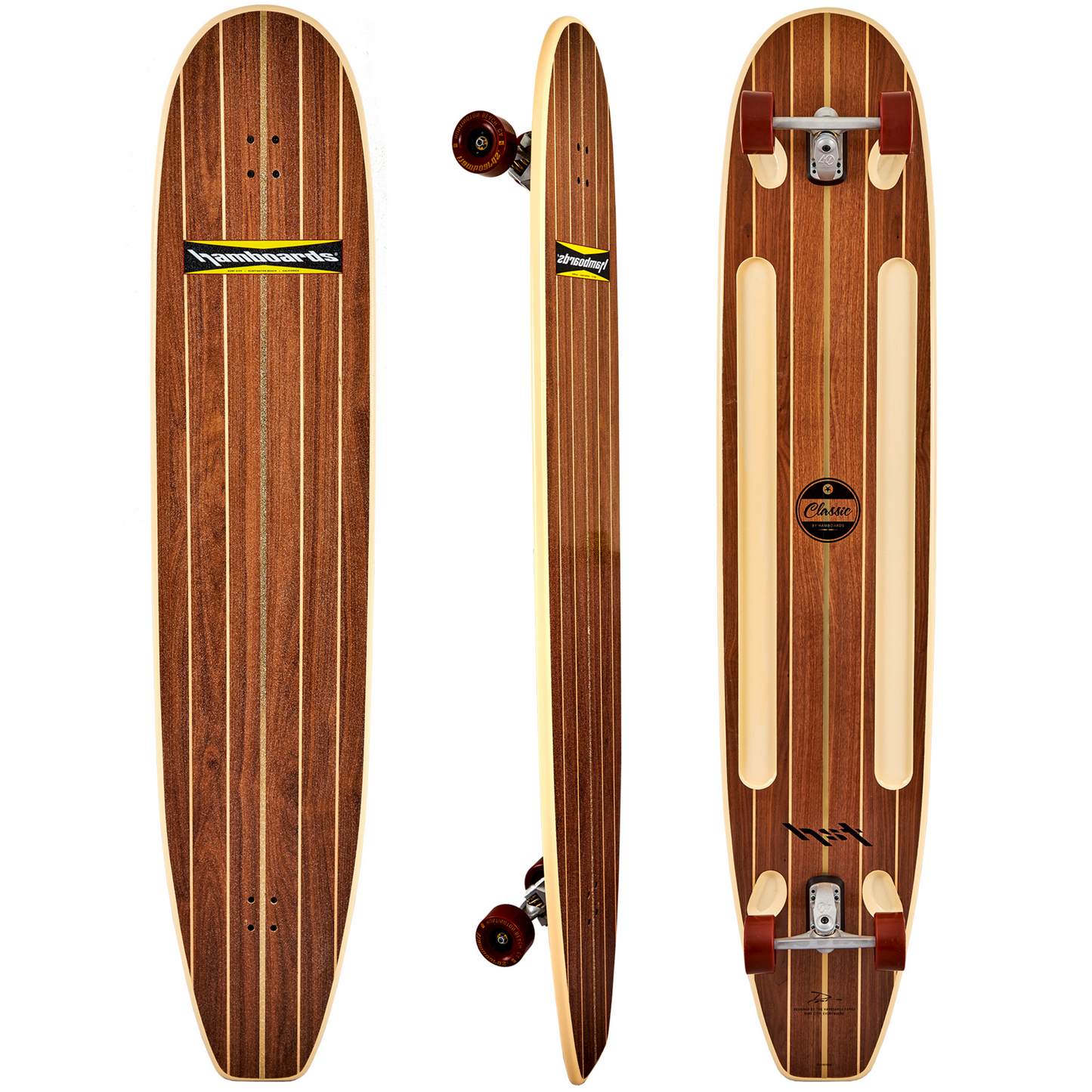 Hamboards Classic Walnut