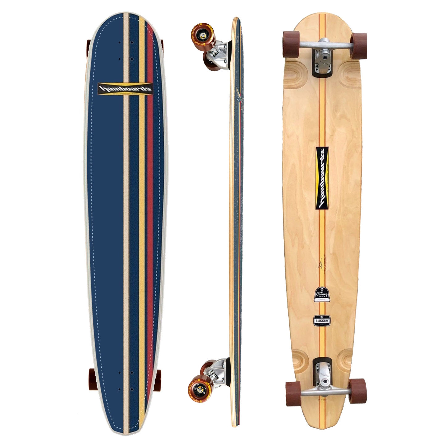 Hamboards Logger