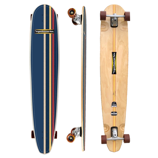 Hamboards Logger