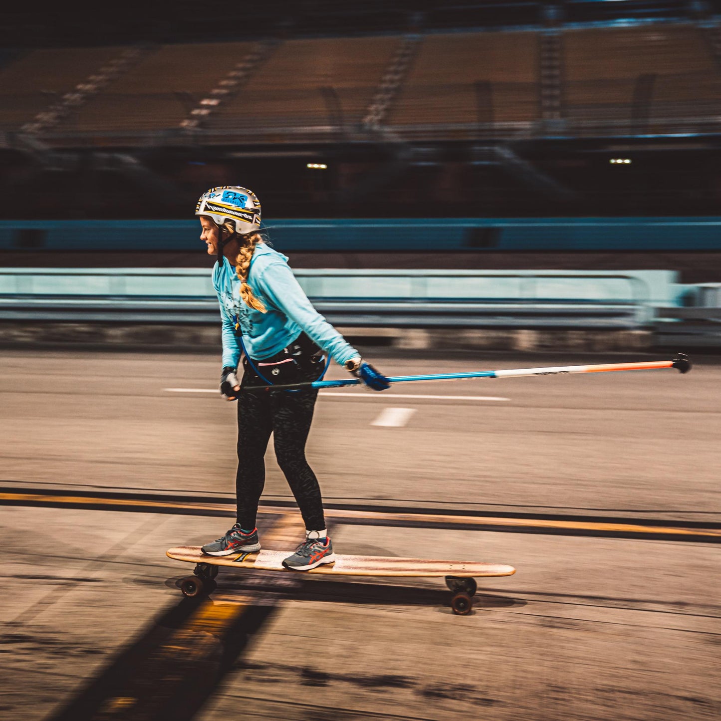 Race Travel Paddle