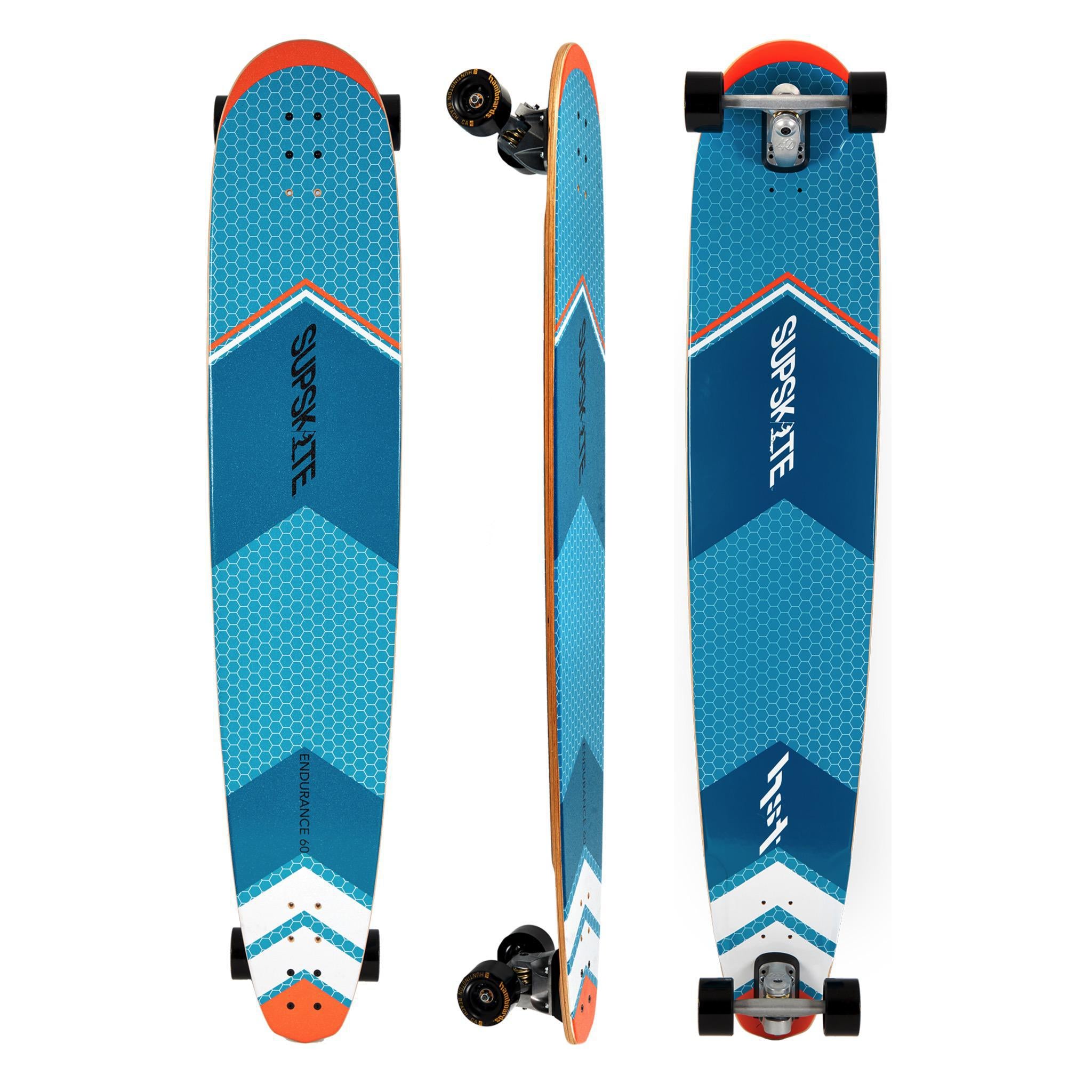 Hamboards - HST Trucks | Carving Longboards and Cruisers | Skate Poles