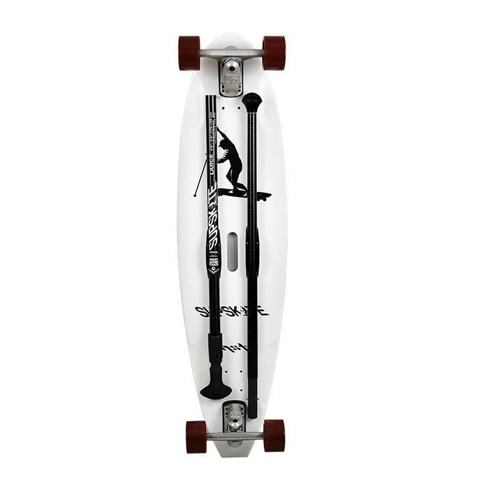 SUPSKATE Floe 45 Paddle Kit — Board + Paddle Bundle