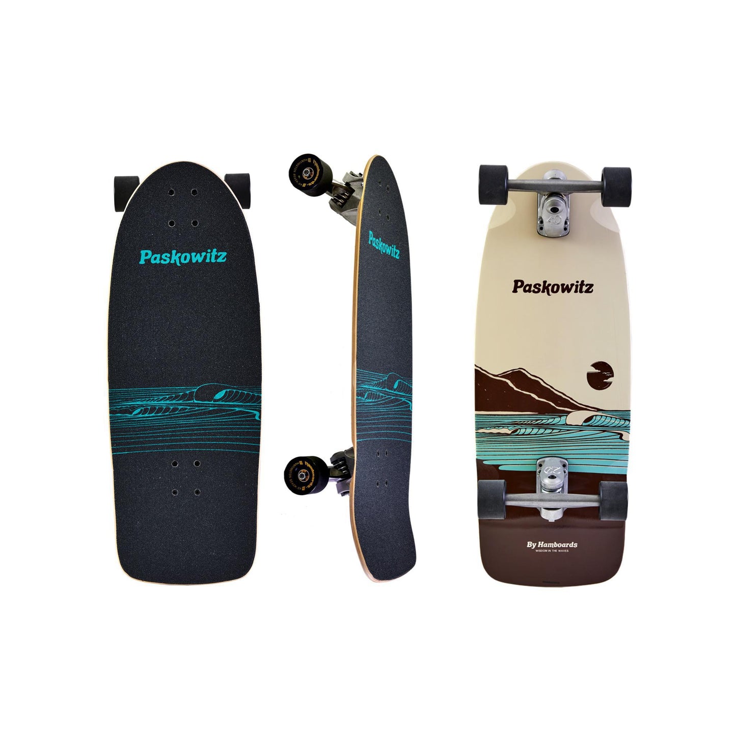 Hamboards Paskowitz