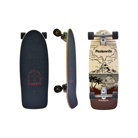 Hamboards Paskowitz