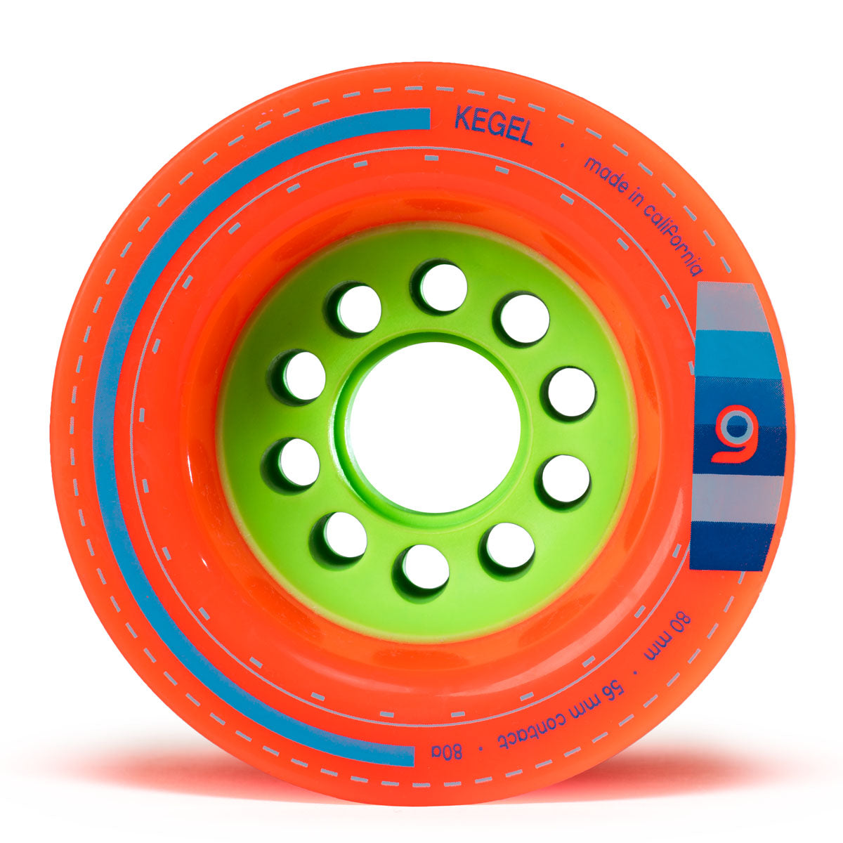 Kegel, 80mm – Hamboards