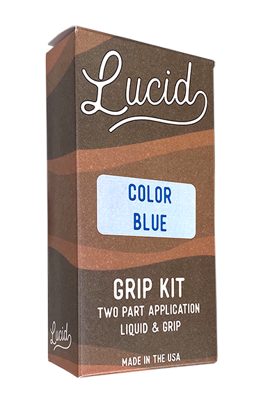 Lucid Grip - Color Spray on Grip Tape Kit