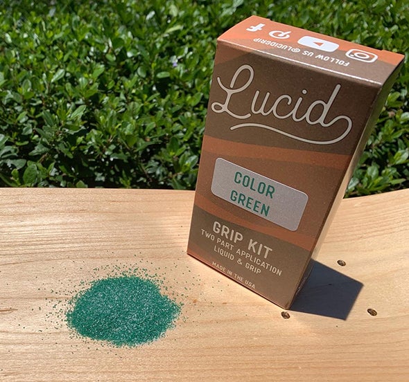 Lucid Grip - Color Spray on Grip Tape Kit