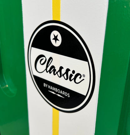 Hamboards Classic 74 - Birch Longboard Skateboard