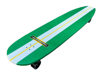 Hamboards Classic 74 - Birch Longboard Skateboard