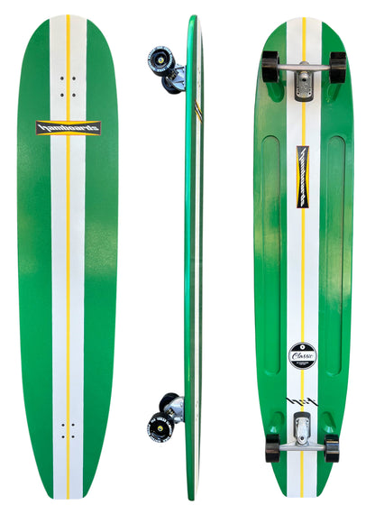 Hamboards Classic 74 - Birch Longboard Skateboard