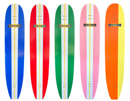 Hamboards Classic 74 - Birch Longboard Skateboard