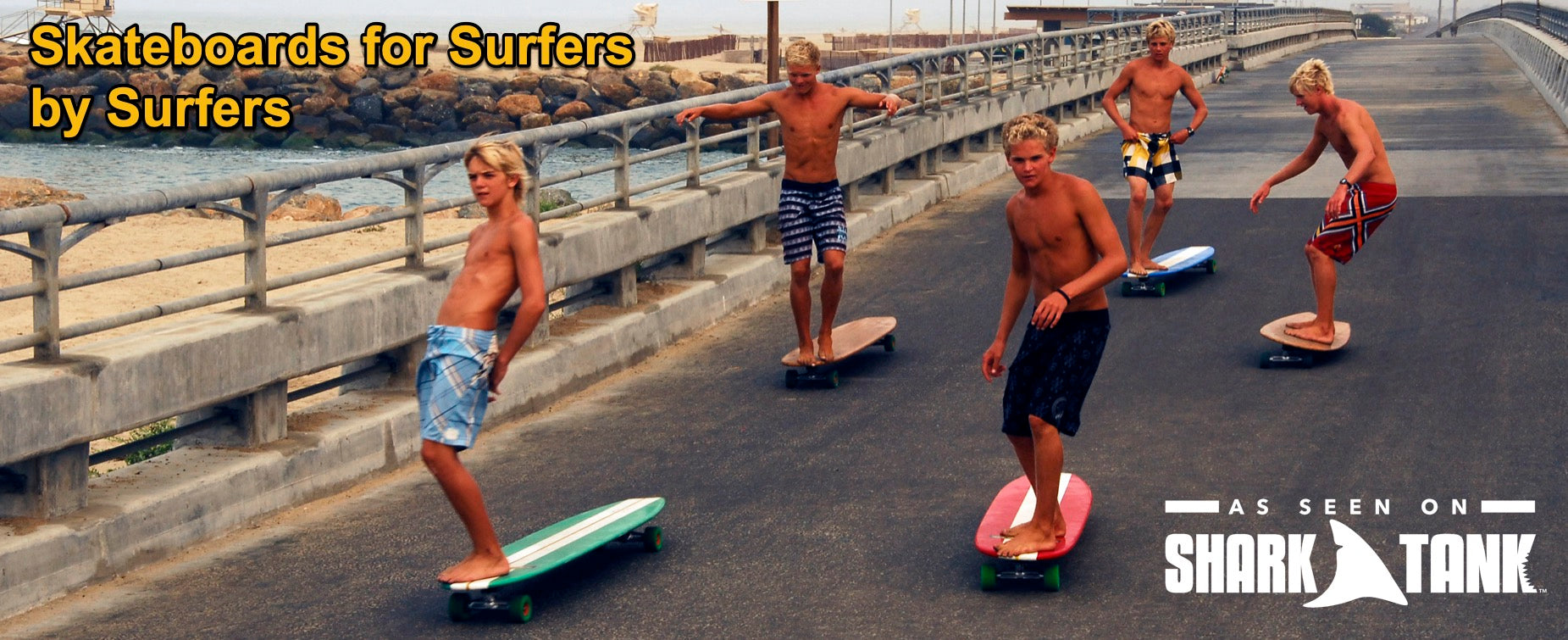 Hamboards - HST Trucks, Carving Longboards and Cruisers
