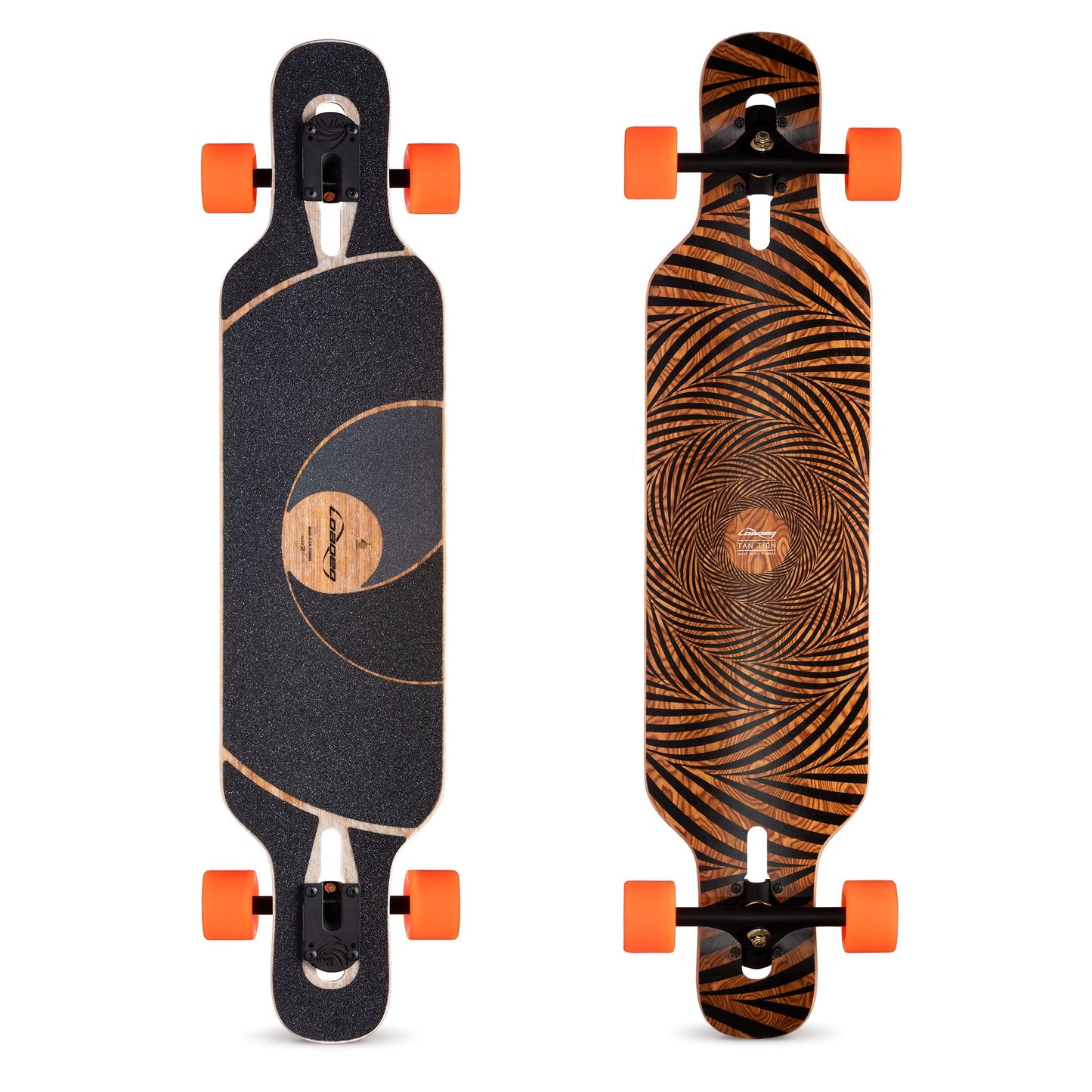 Tan Tien | Longboard Complete