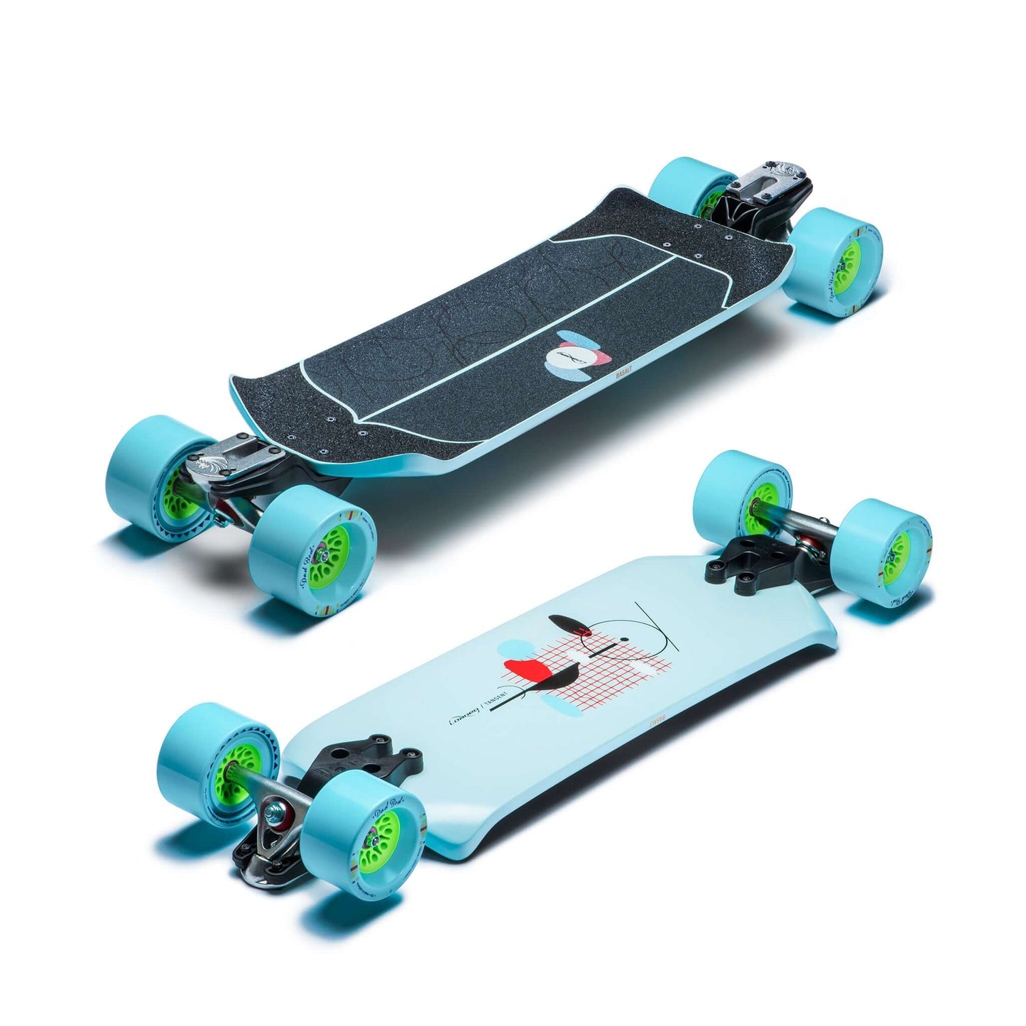 Tangent | Longboard Complete