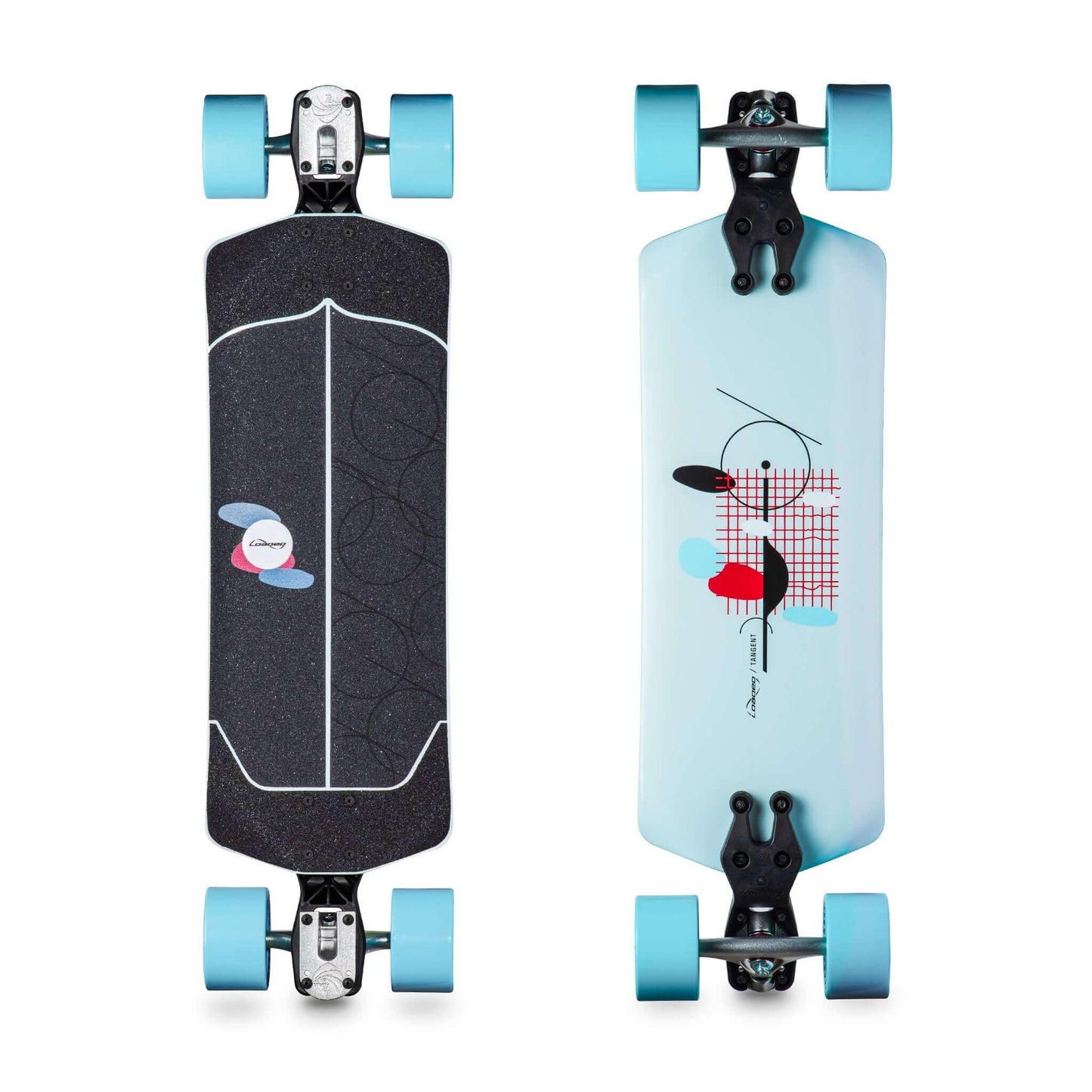 Tangent | Longboard Complete