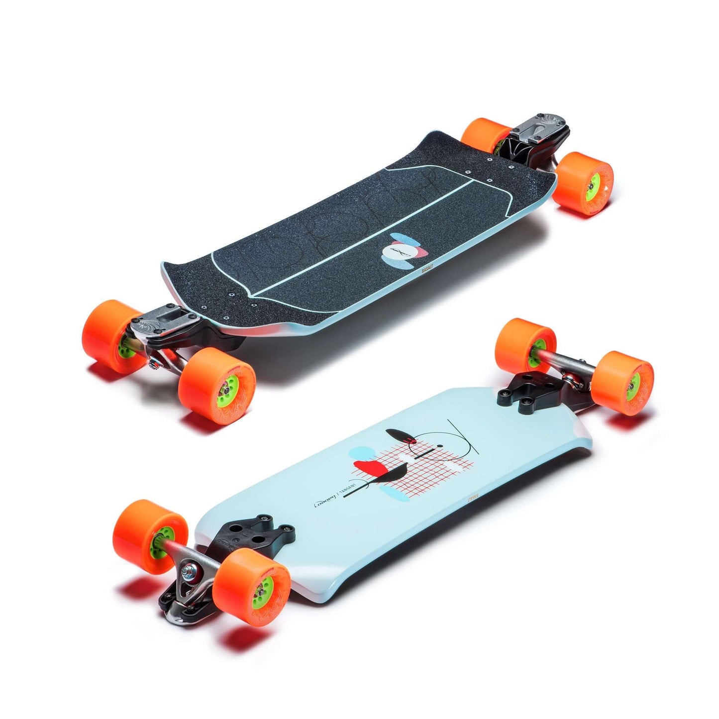 Tangent | Longboard Complete