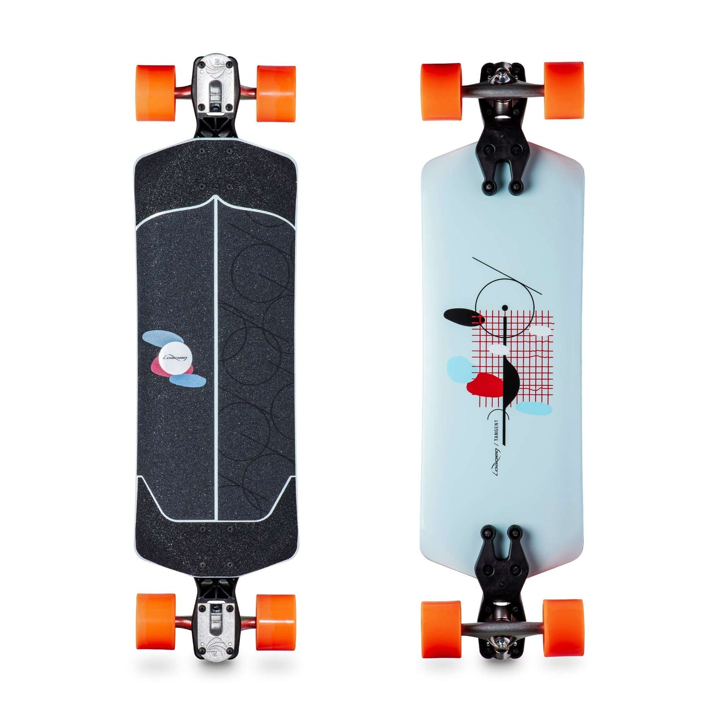 Tangent | Longboard Complete