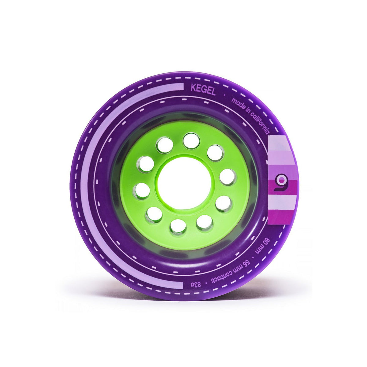 Kegel, 80mm