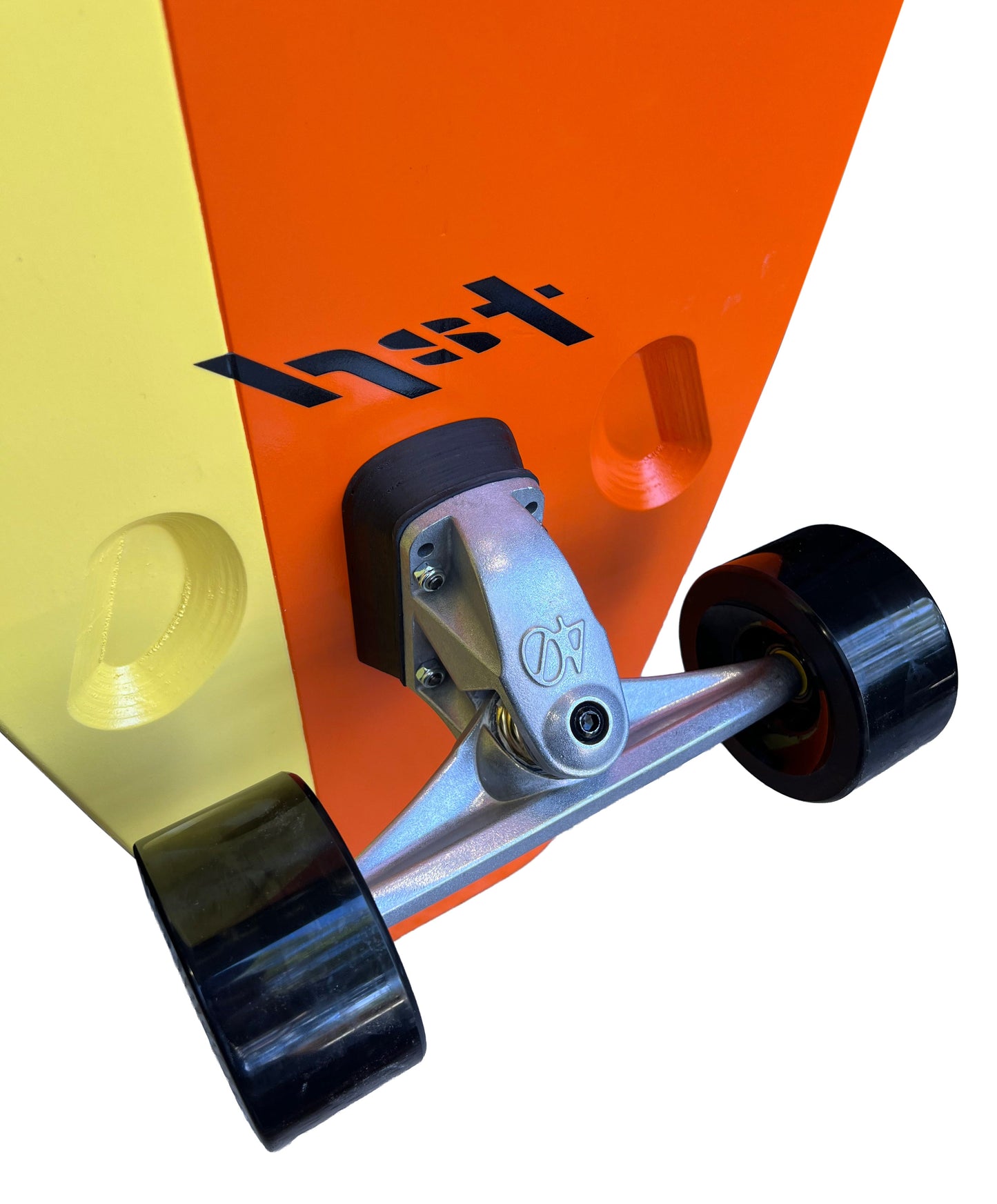 Hamboards Classic 74 - Birch Longboard Skateboard