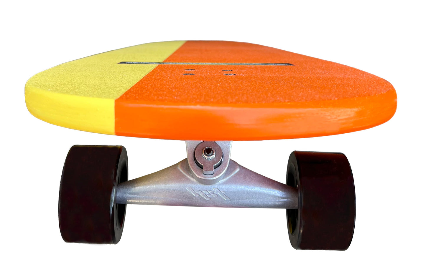 Hamboards Classic 74 - Birch Longboard Skateboard