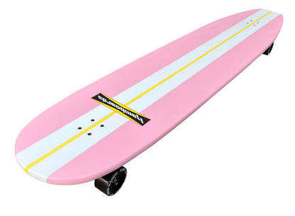 Hamboards Classic 74 - Birch Longboard Skateboard