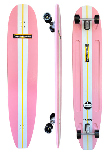 Hamboards Classic 74 - Birch Longboard Skateboard