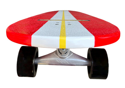 Hamboards Classic 74 - Birch Longboard Skateboard