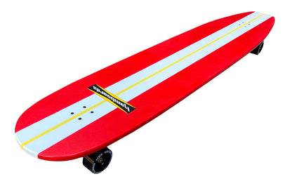 Hamboards Classic 74 - Birch Longboard Skateboard