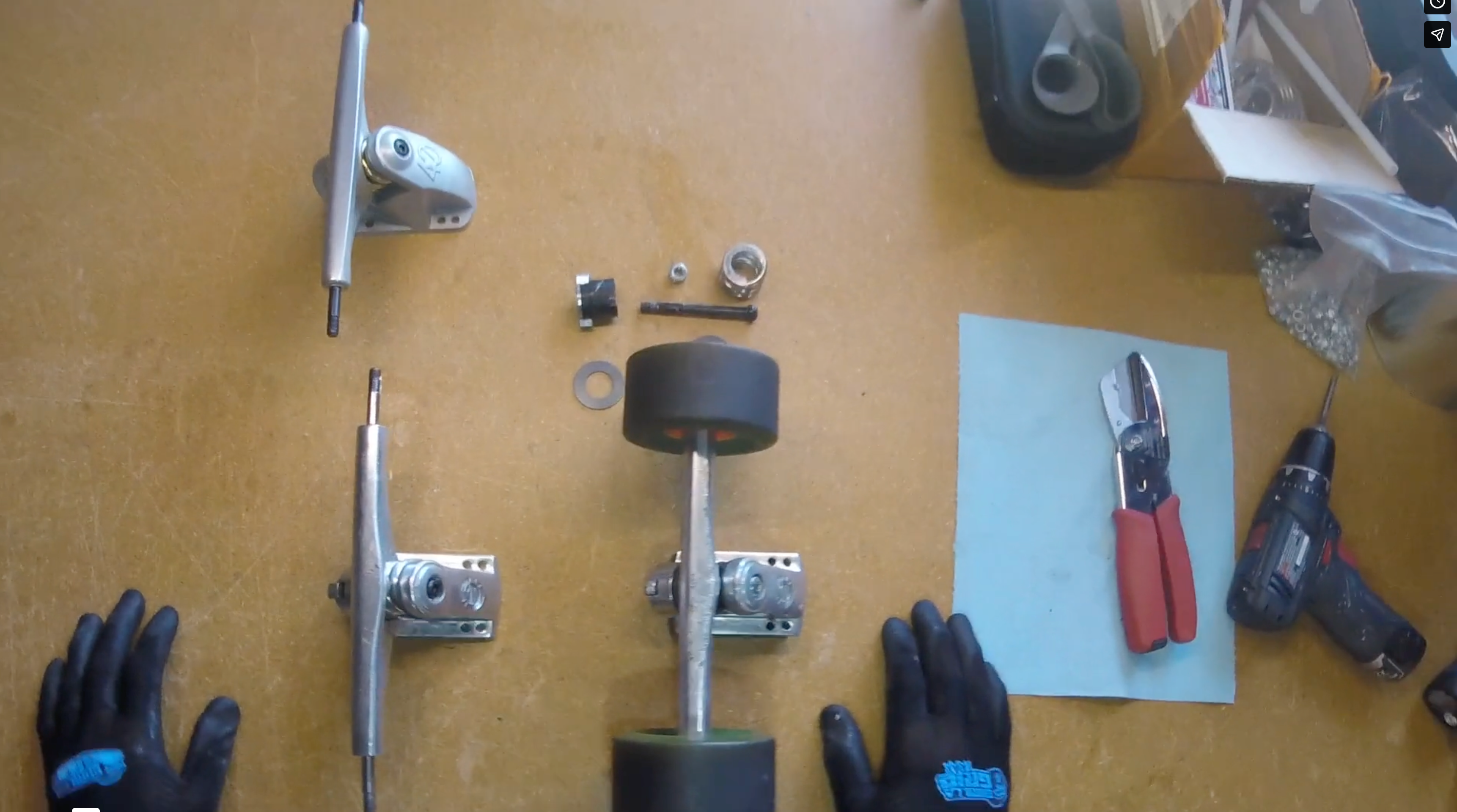 HST Trucks – Hamboards HST Trucks – Hamboards