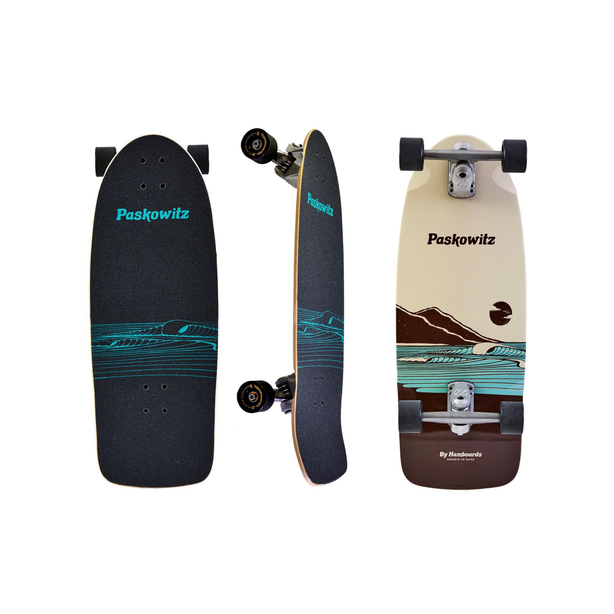 All Boards – Hamboards