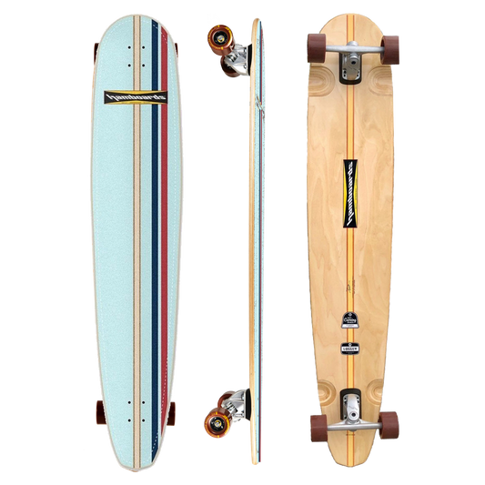 Hamboards Logger