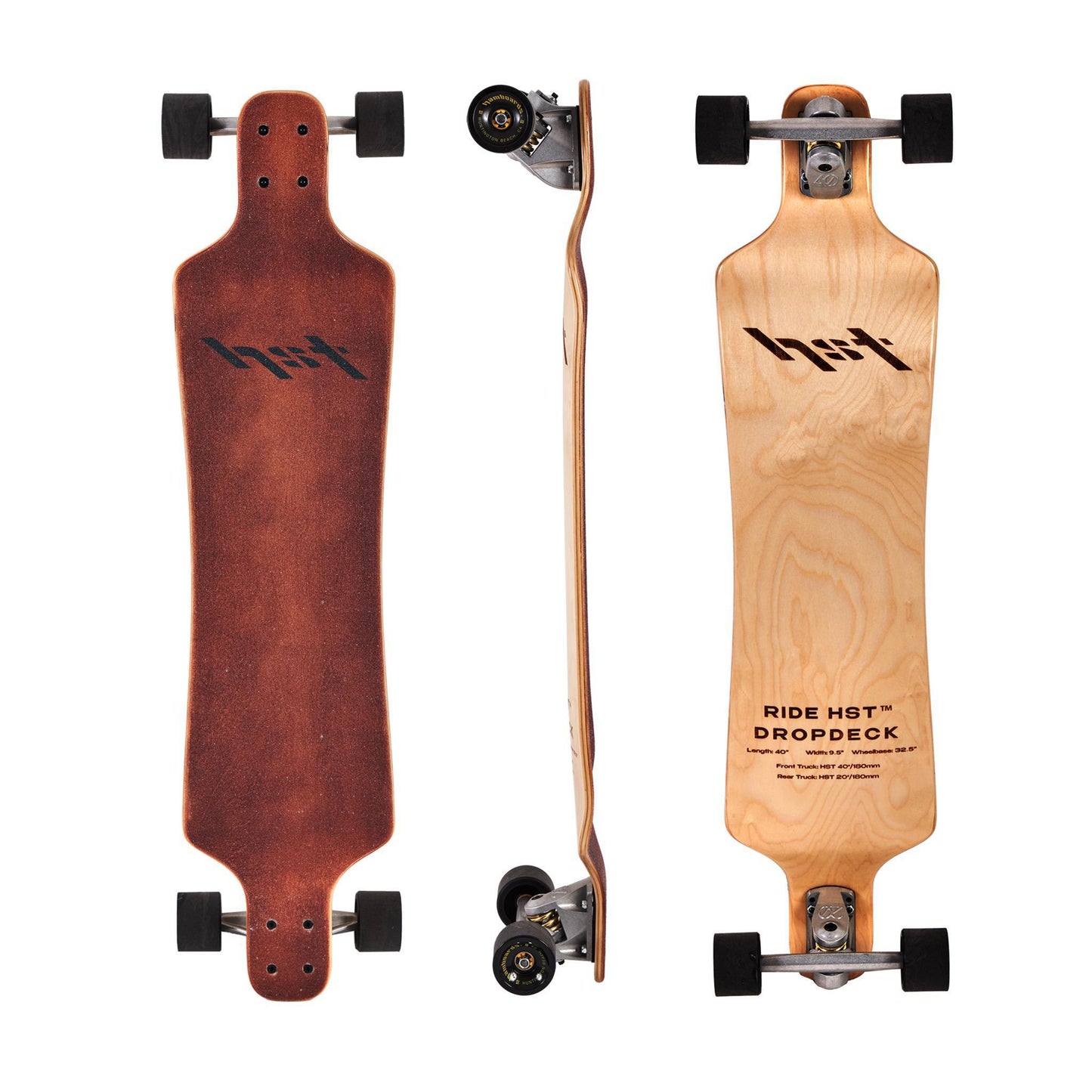 HST Longboard