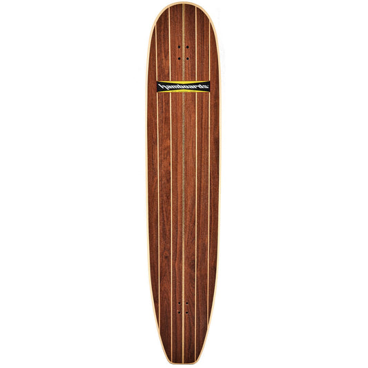 Walnut Classic Deck