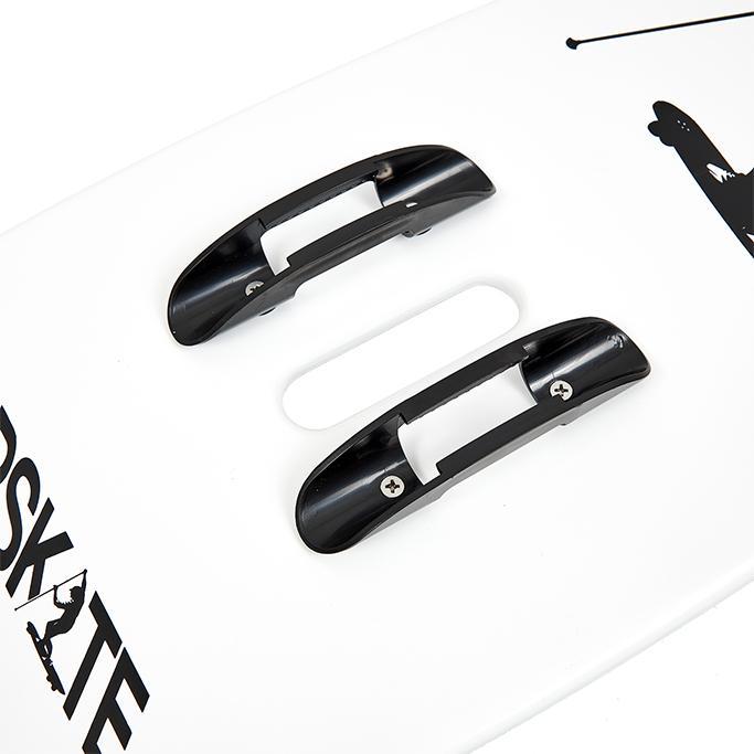SUPSKATE Floe 45 Paddle Kit — Board + Paddle Bundle
