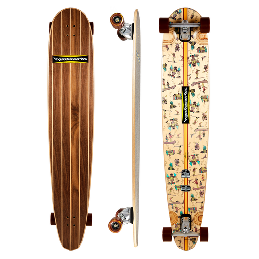 Hamboards Logger