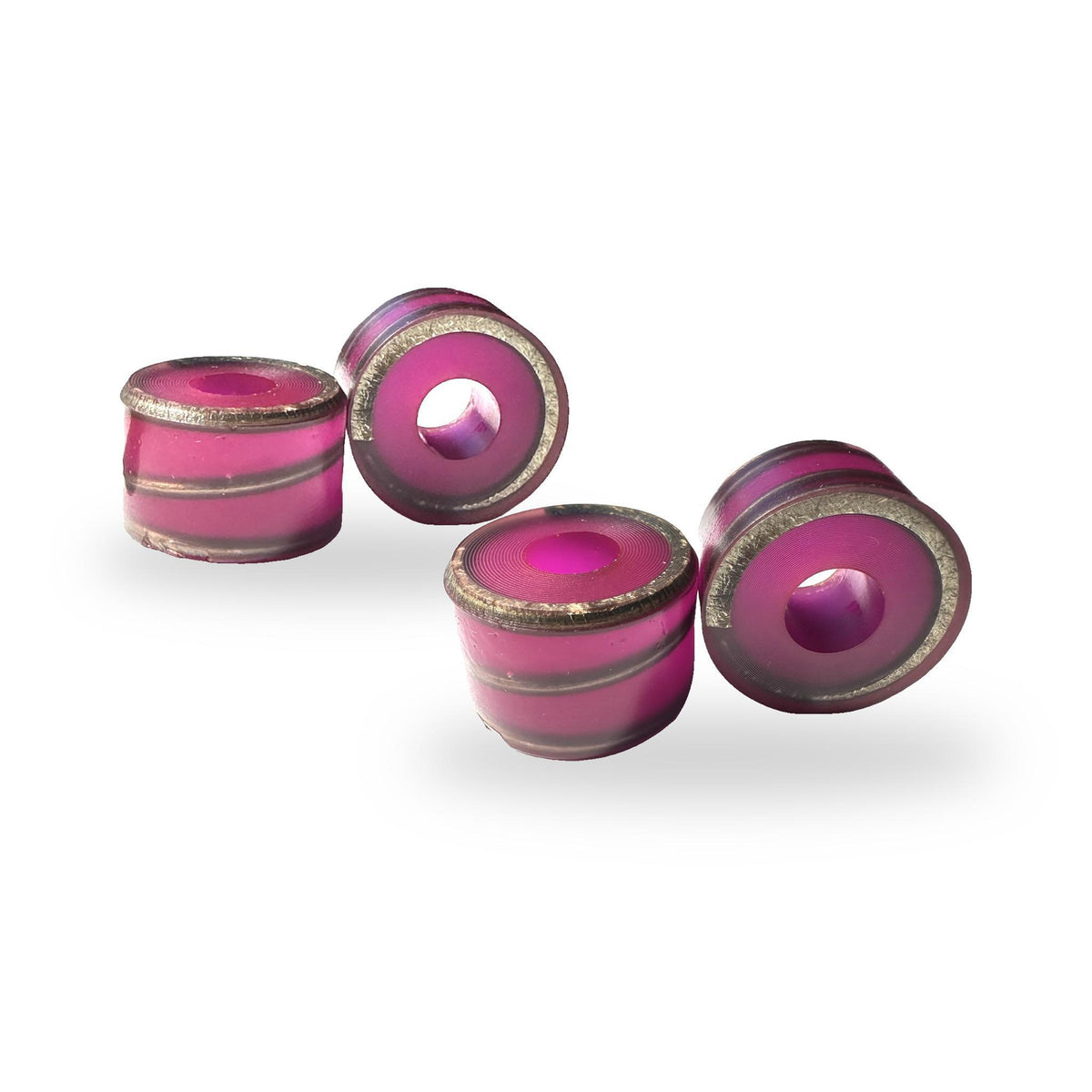 DYNEST Longboard Spring Bushing Set